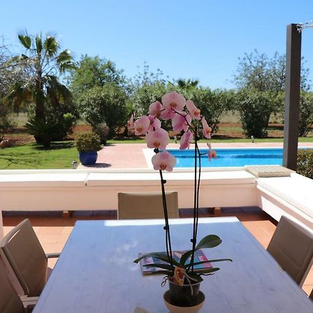 Villa Sa Vinyeta Sant Llorenç de Balàfia Exteriér fotografie