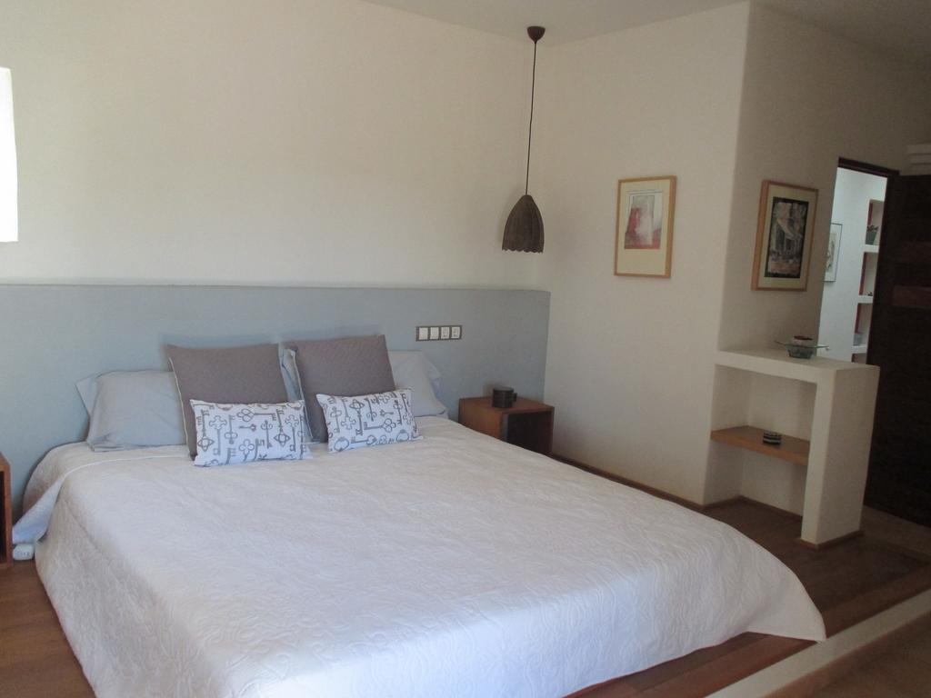 Villa Sa Vinyeta Sant Llorenç de Balàfia Pokoj fotografie