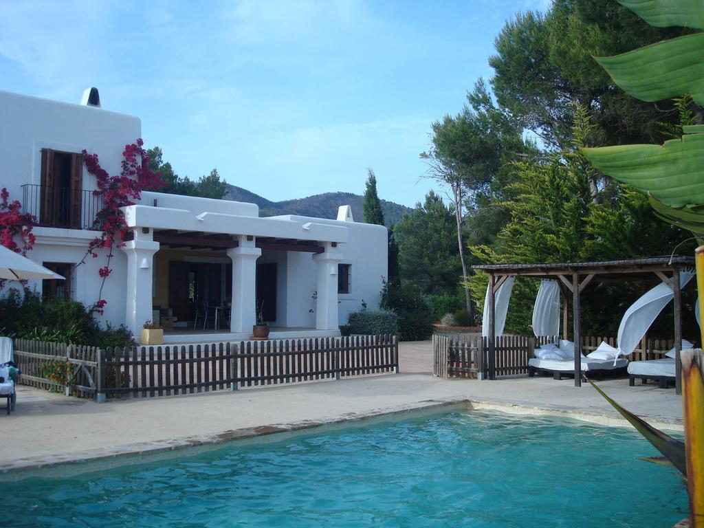 Villa Sa Vinyeta Sant Llorenç de Balàfia Pokoj fotografie