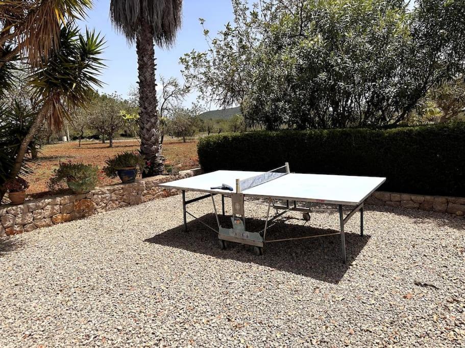 Villa Sa Vinyeta Sant Llorenç de Balàfia Exteriér fotografie