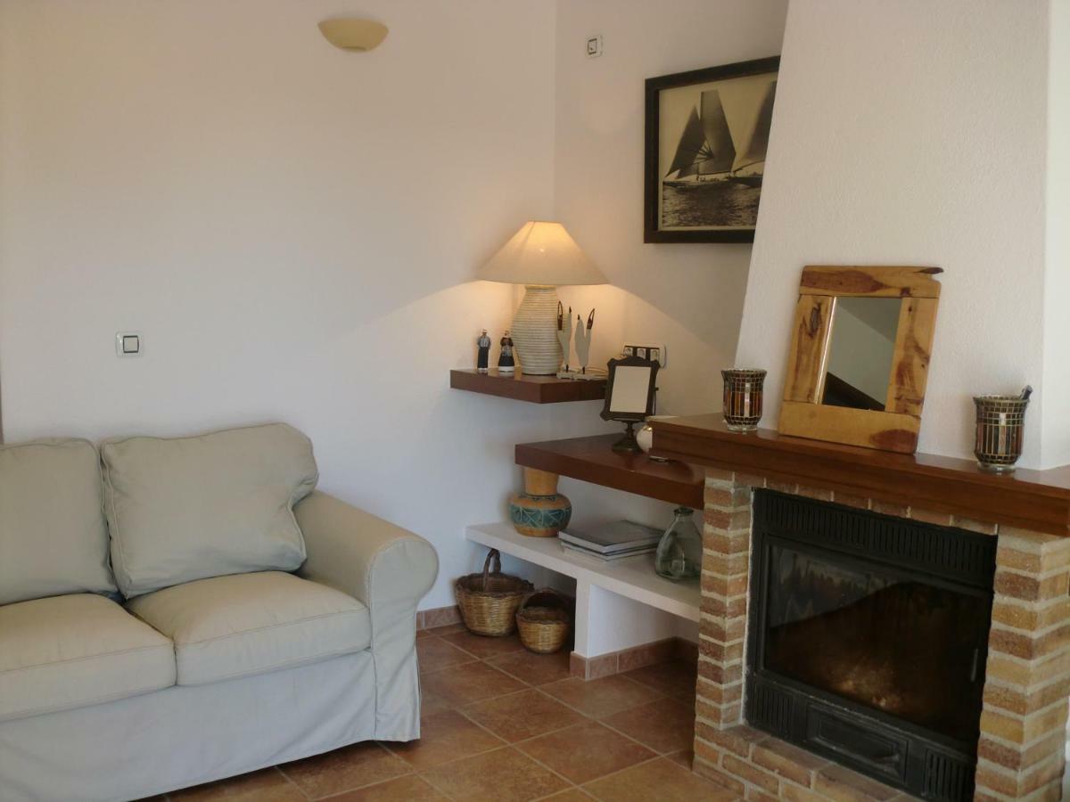 Villa Sa Vinyeta Sant Llorenç de Balàfia Exteriér fotografie