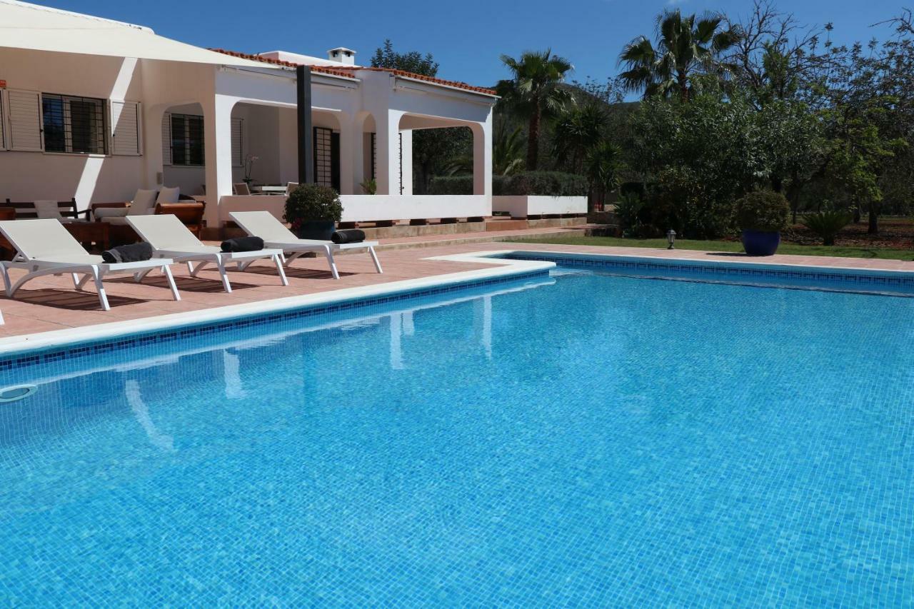Villa Sa Vinyeta Sant Llorenç de Balàfia Exteriér fotografie