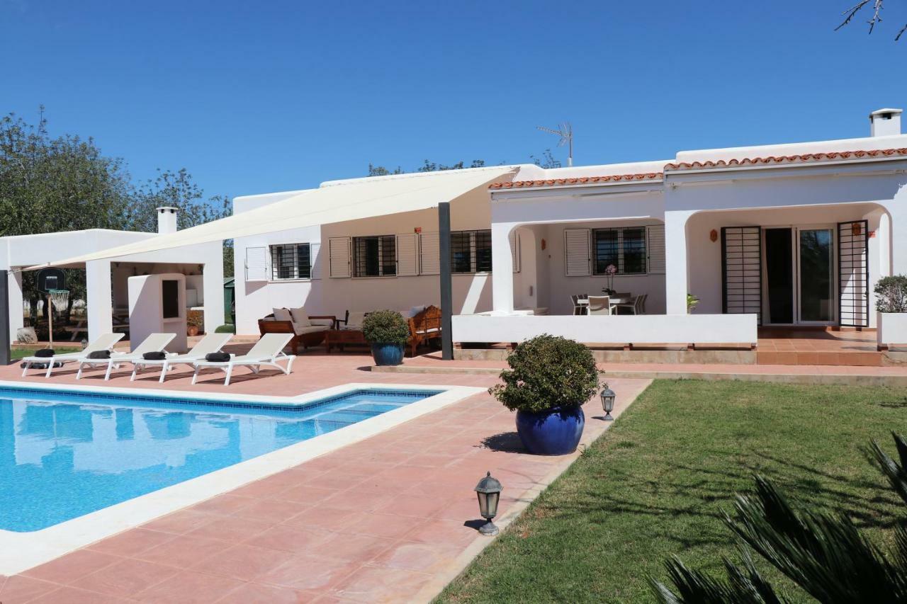 Villa Sa Vinyeta Sant Llorenç de Balàfia Exteriér fotografie