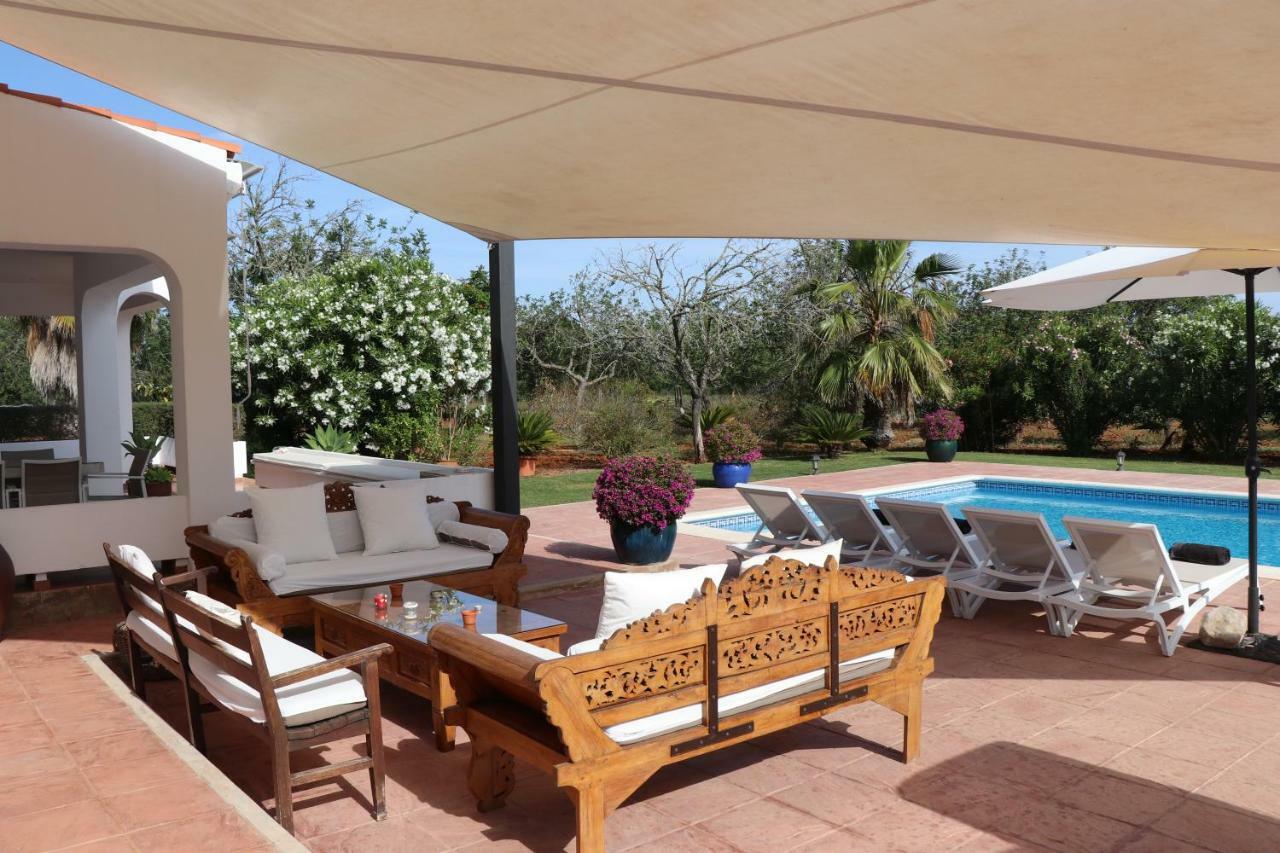 Villa Sa Vinyeta Sant Llorenç de Balàfia Exteriér fotografie