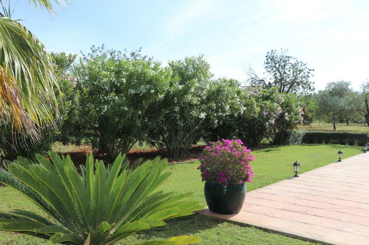 Villa Sa Vinyeta Sant Llorenç de Balàfia Exteriér fotografie