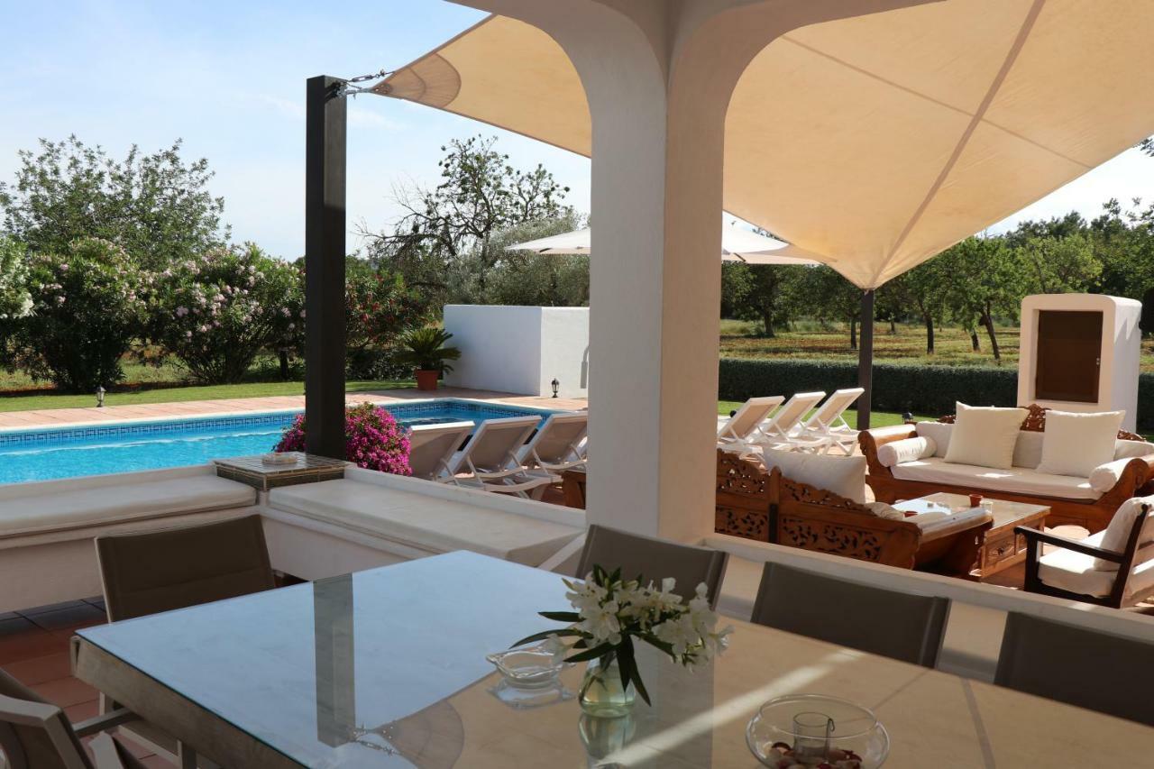 Villa Sa Vinyeta Sant Llorenç de Balàfia Exteriér fotografie