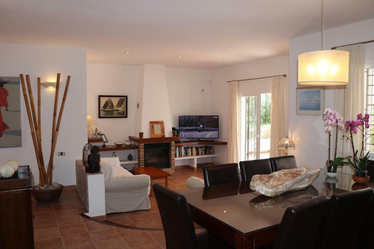 Villa Sa Vinyeta Sant Llorenç de Balàfia Exteriér fotografie